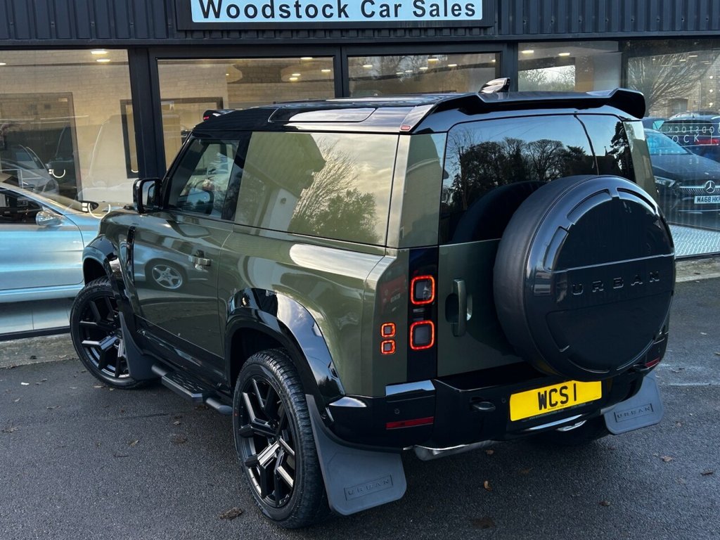 Used Land Rover Defender 90 2025 for sale - 77001009: Photo 29