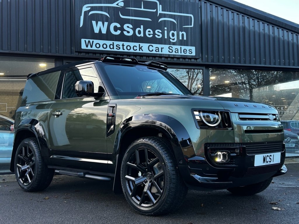 Used Land Rover Defender 90 2025 for sale - 77001009: Photo 3