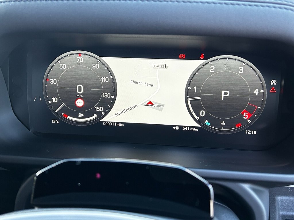 Used Land Rover Defender 90 2025 for sale - 77001009: Photo 44