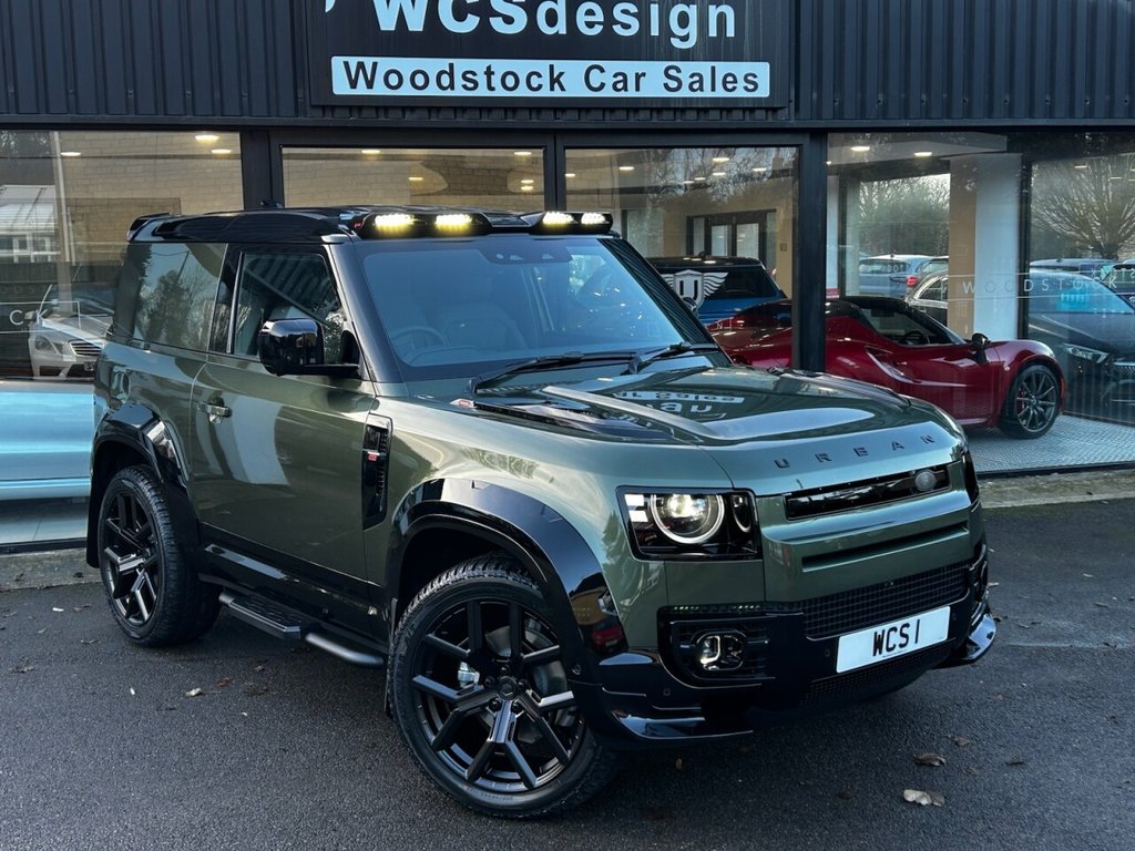 Used Land Rover Defender 90 2025 for sale - 77001009: Photo 7