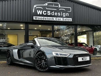 2019 (19) - 5.2 FSI V10 Quattro 2dr S Tronic