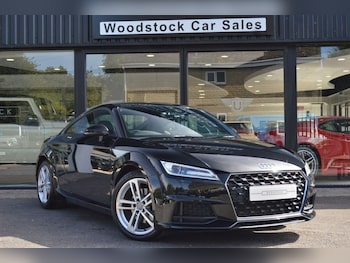 Used Audi TT 2023 for sale - 79551066: Photo