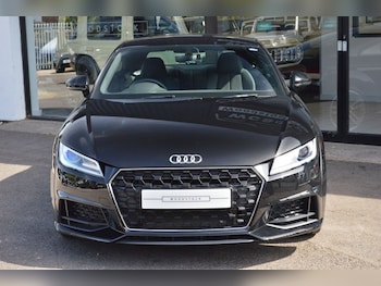 Used Audi TT 2023 for sale - 79551066: Photo