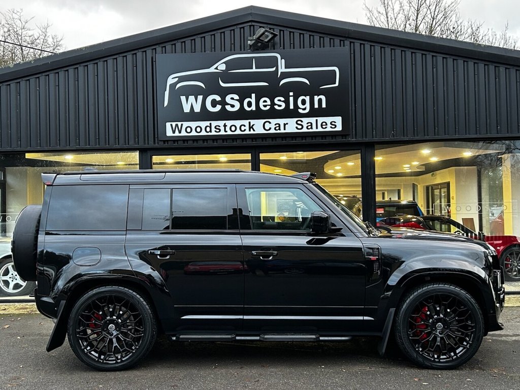 Used Land Rover Defender 2025 for sale - 77007642: Photo 10