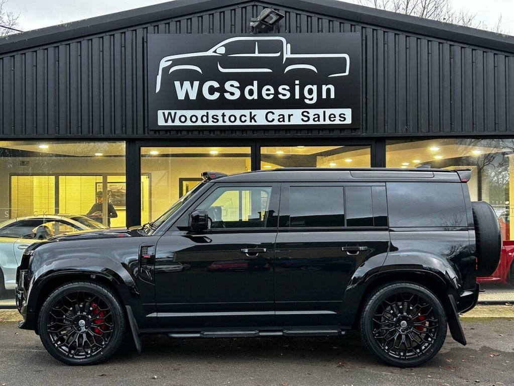 Used Land Rover Defender 2025 for sale - 77007642: Photo 11