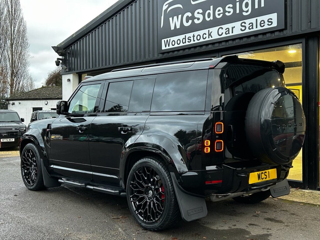 Used Land Rover Defender 2025 for sale - 77007642: Photo 12