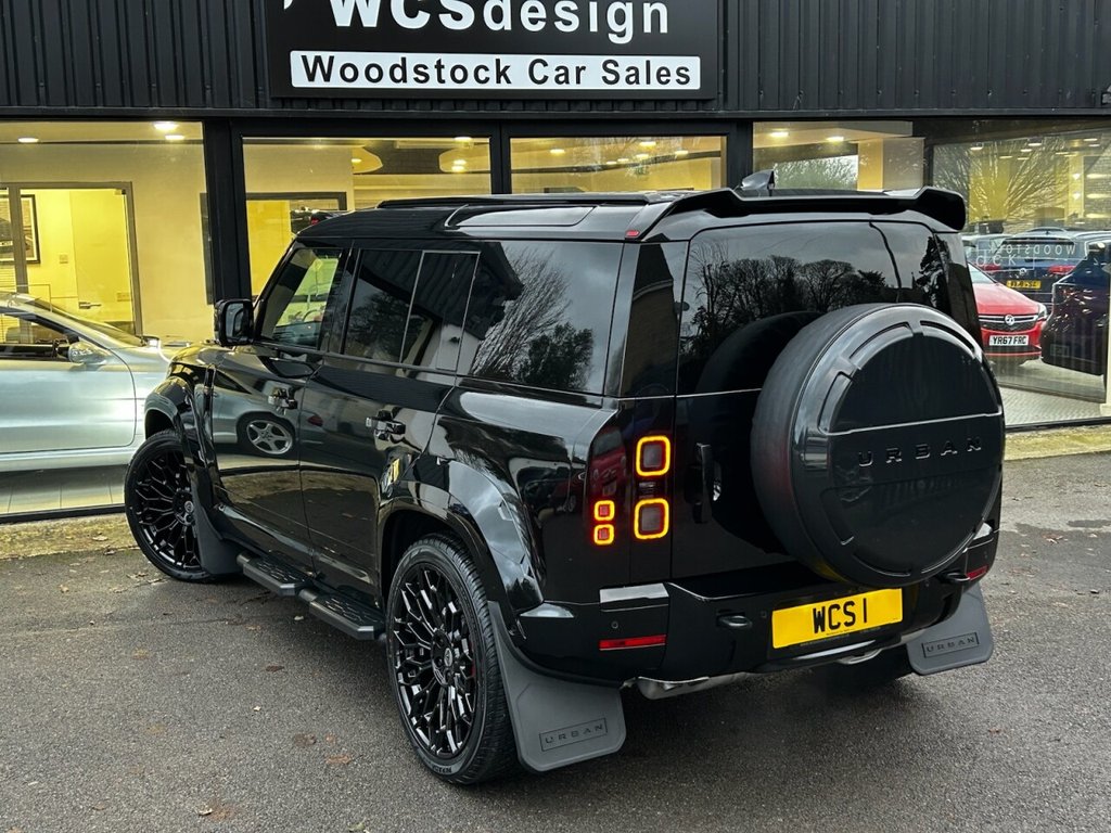 Used Land Rover Defender 2025 for sale - 77007642: Photo 13