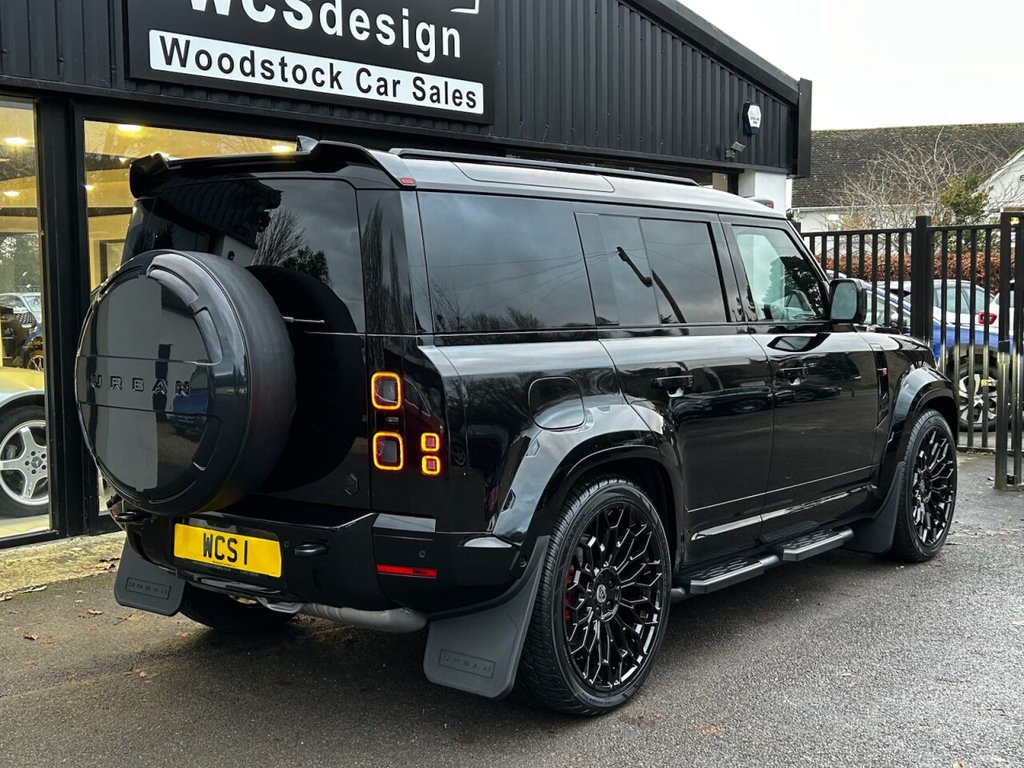 Used Land Rover Defender 2025 for sale - 77007642: Photo 14