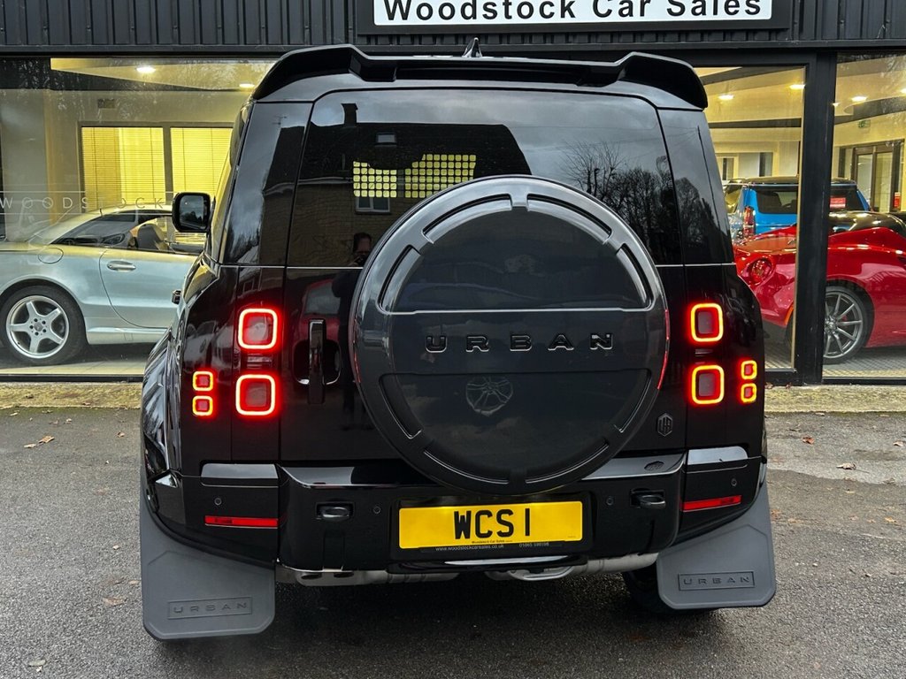 Used Land Rover Defender 2025 for sale - 77007642: Photo 17