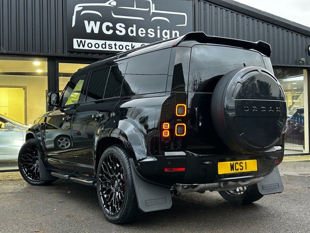 Used Land Rover Defender 2025 for sale - 77007642: Photo 2