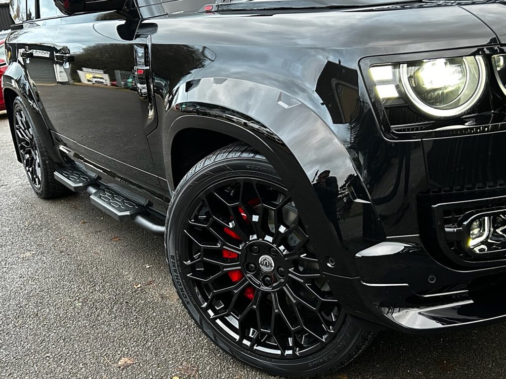 Used Land Rover Defender 2025 for sale - 77007642: Photo 24