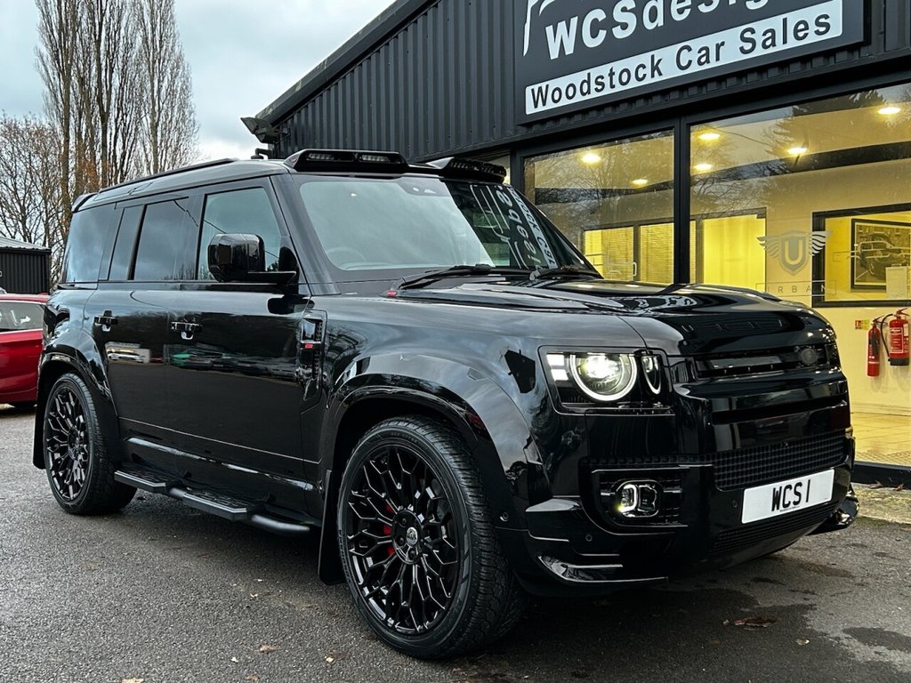 Used Land Rover Defender 2025 for sale - 77007642: Photo 26