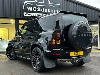 Used Land Rover Defender 2025 for sale - 77007642: Photo