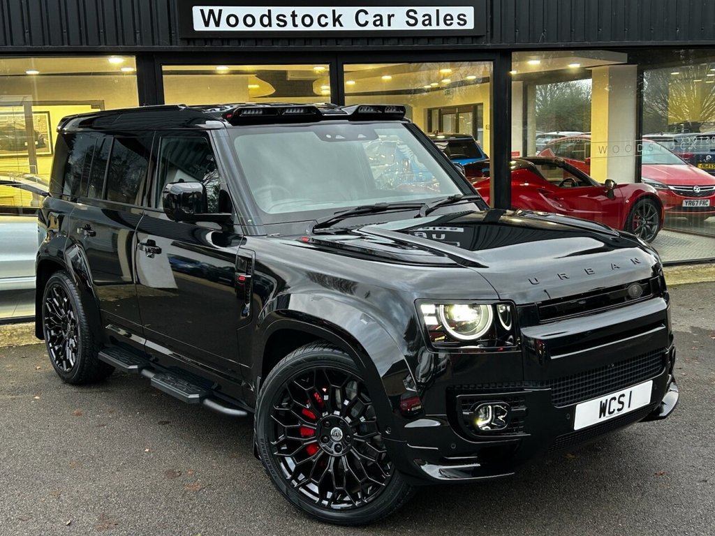 Used Land Rover Defender 2025 for sale - 77007642: Photo 3