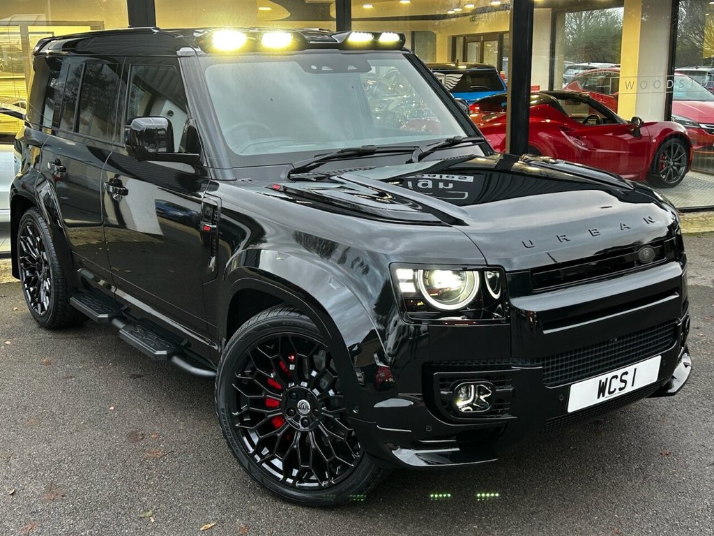 Used Land Rover Defender 2025 for sale - 77007642: Photo 4