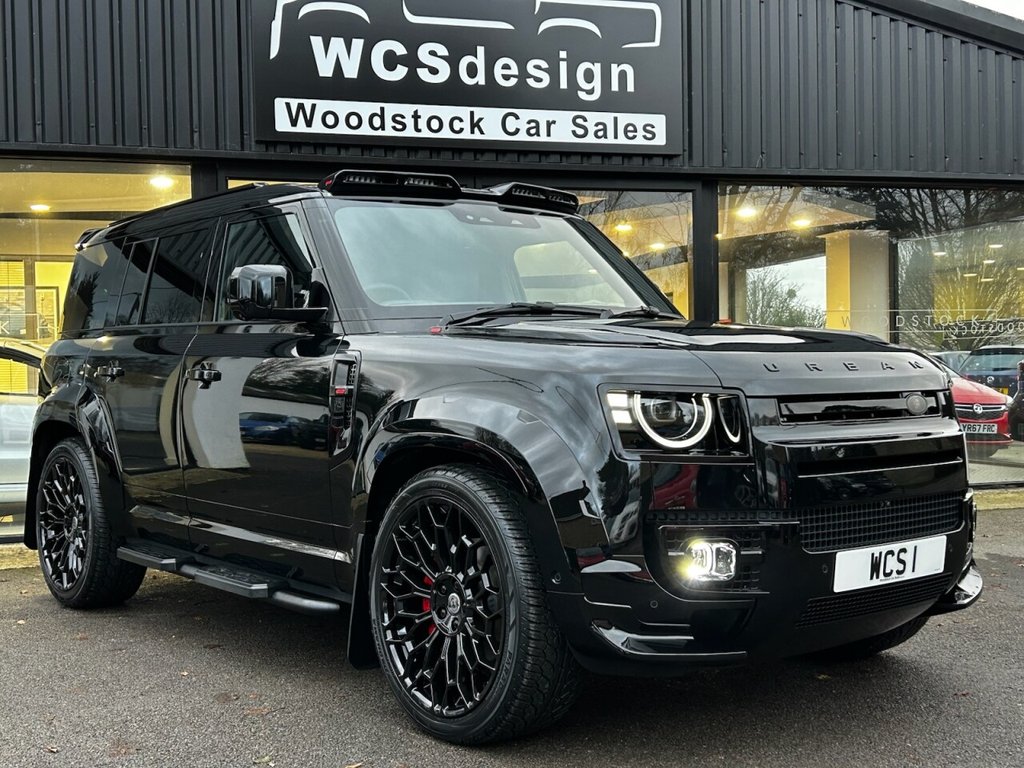 Used Land Rover Defender 2025 for sale - 77007642: Photo 5