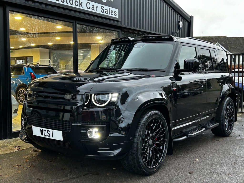 Used Land Rover Defender 2025 for sale - 77007642: Photo 6