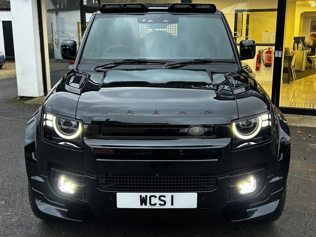 Used Land Rover Defender 2025 for sale - 77007642: Photo 7