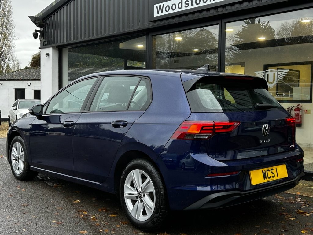 Used Volkswagen Golf 2024 for sale - 77001000: Photo 12