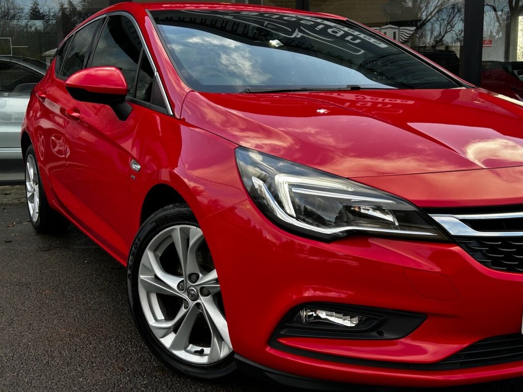 Used Vauxhall Astra 2017 for sale - 77001015: Photo 10