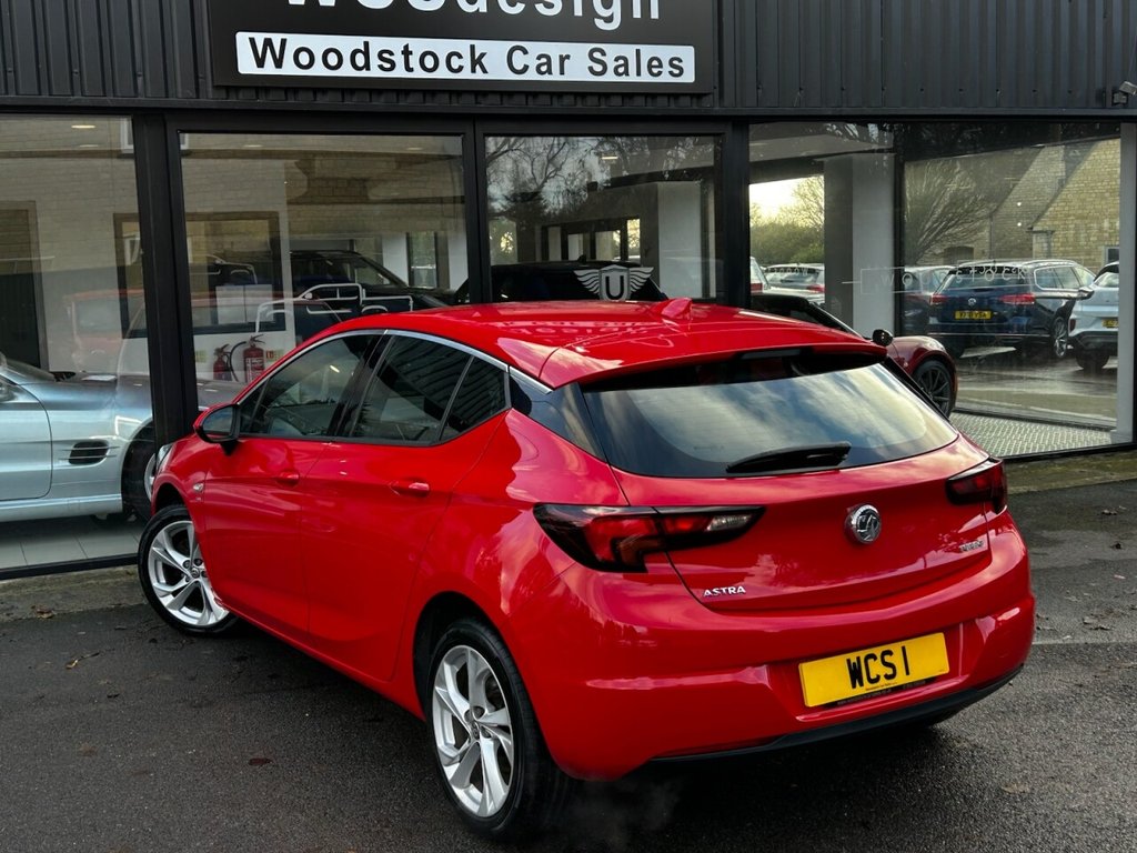 Used Vauxhall Astra 2017 for sale - 77001015: Photo 17