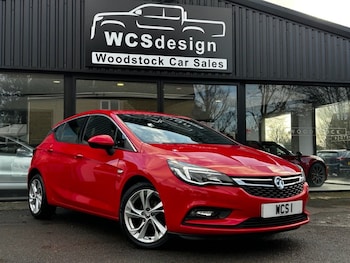Vauxhall Astra feature image