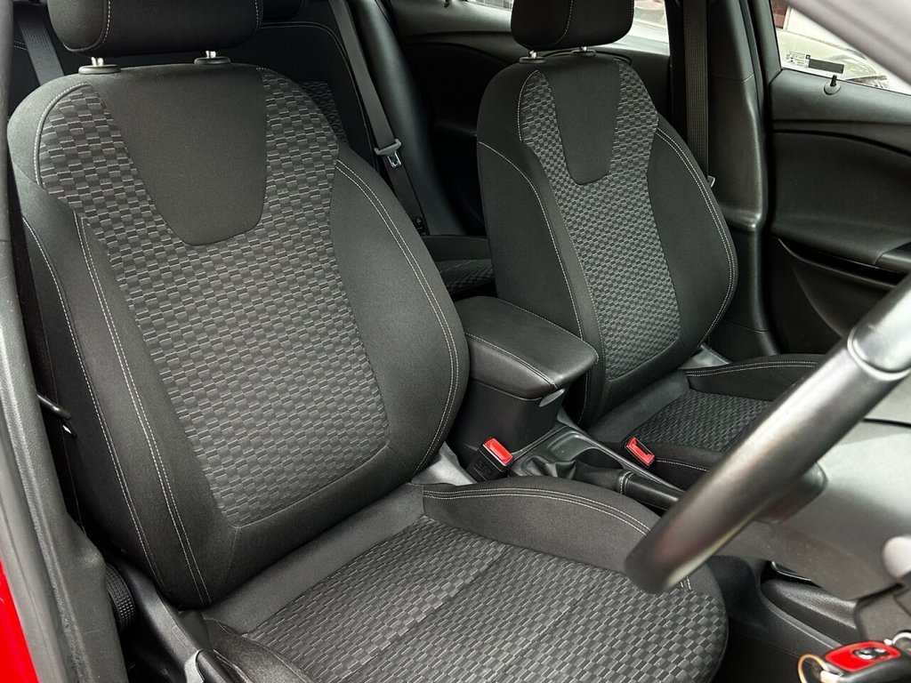 Used Vauxhall Astra 2017 for sale - 77001015: Photo 24