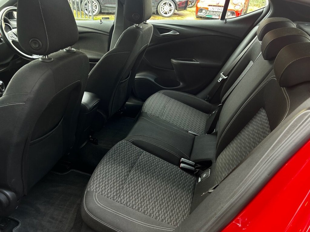 Used Vauxhall Astra 2017 for sale - 77001015: Photo 25