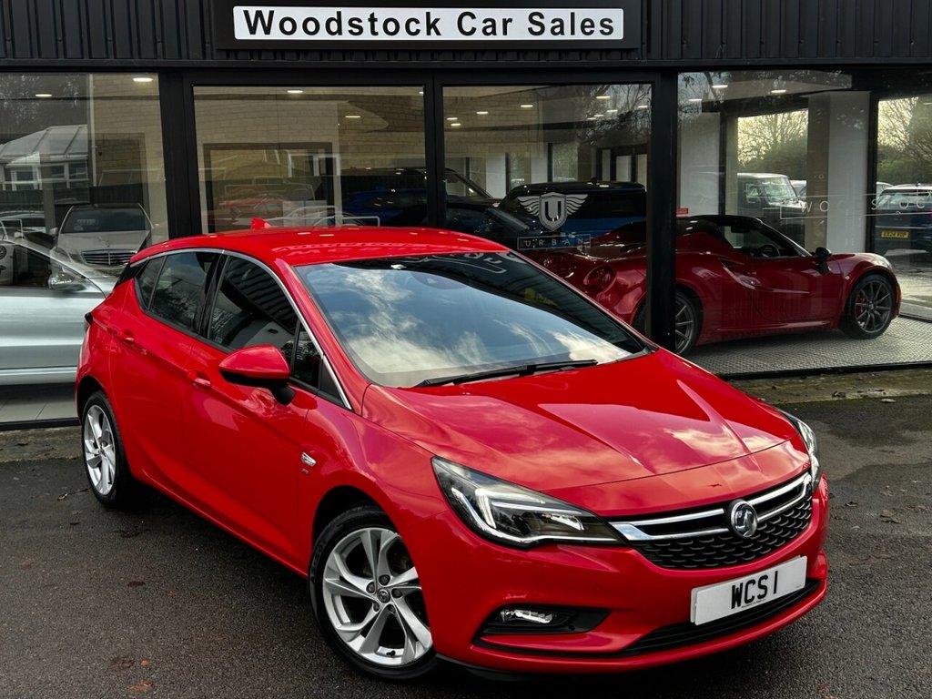 Used Vauxhall Astra 2017 for sale - 77001015: Photo 3