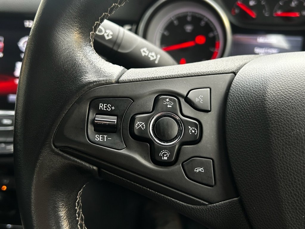 Used Vauxhall Astra 2017 for sale - 77001015: Photo 34