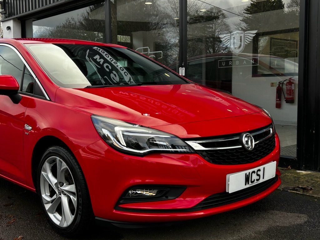 Used Vauxhall Astra 2017 for sale - 77001015: Photo 5