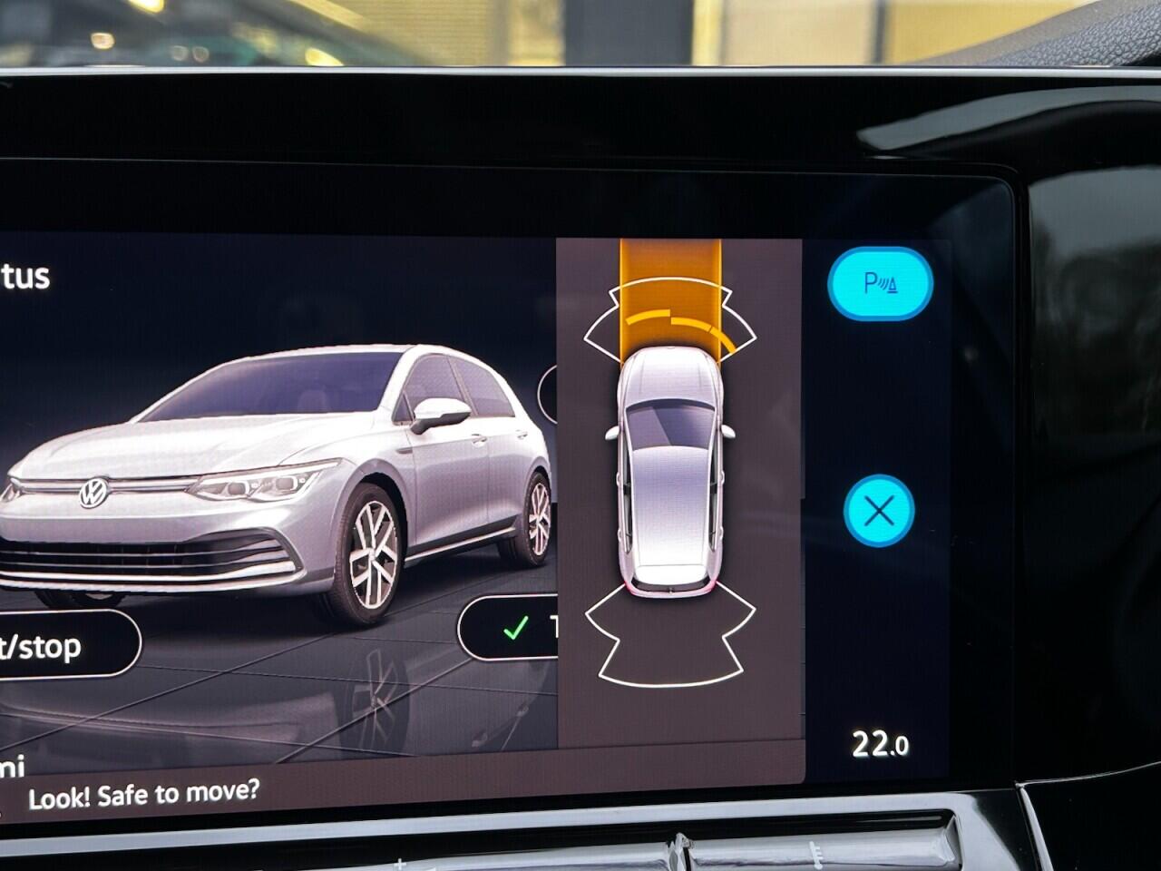 Used Volkswagen Golf 2021 for sale - 76550143: Photo 40