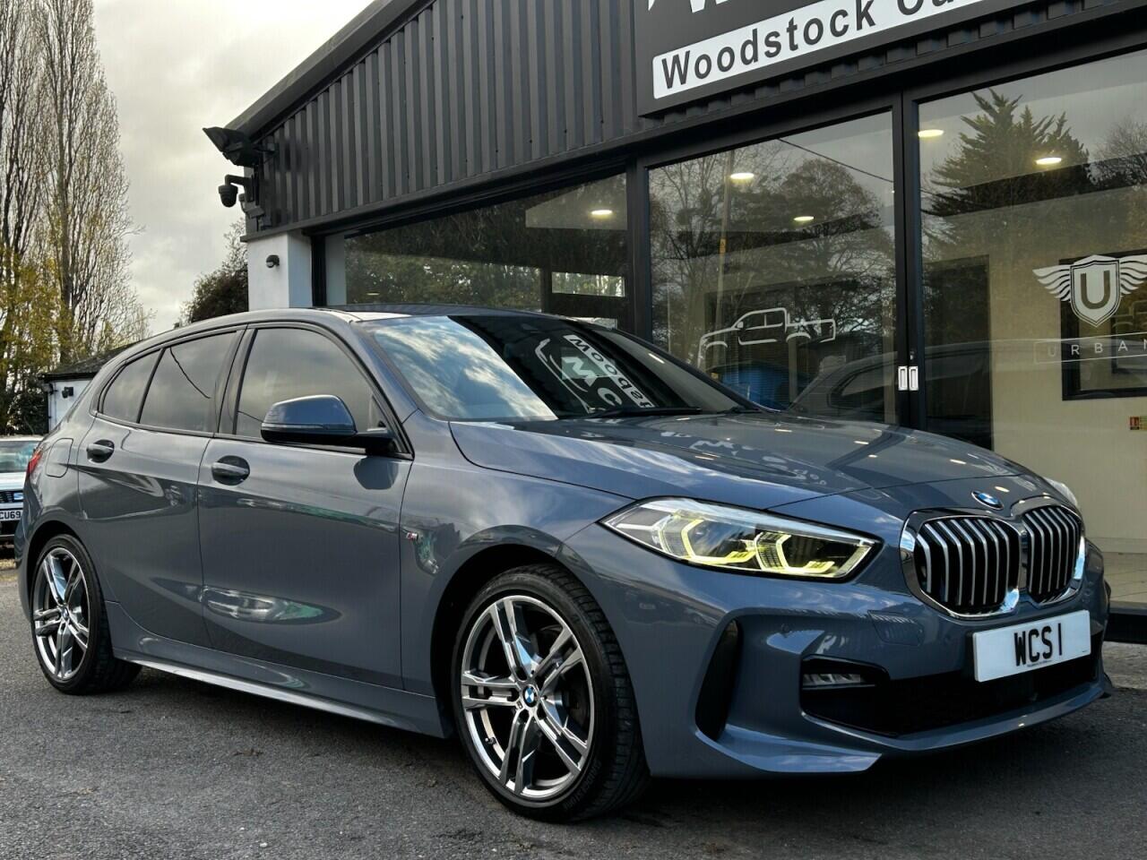 Used BMW 1 Series 2020 for sale - 76608299: Photo 13