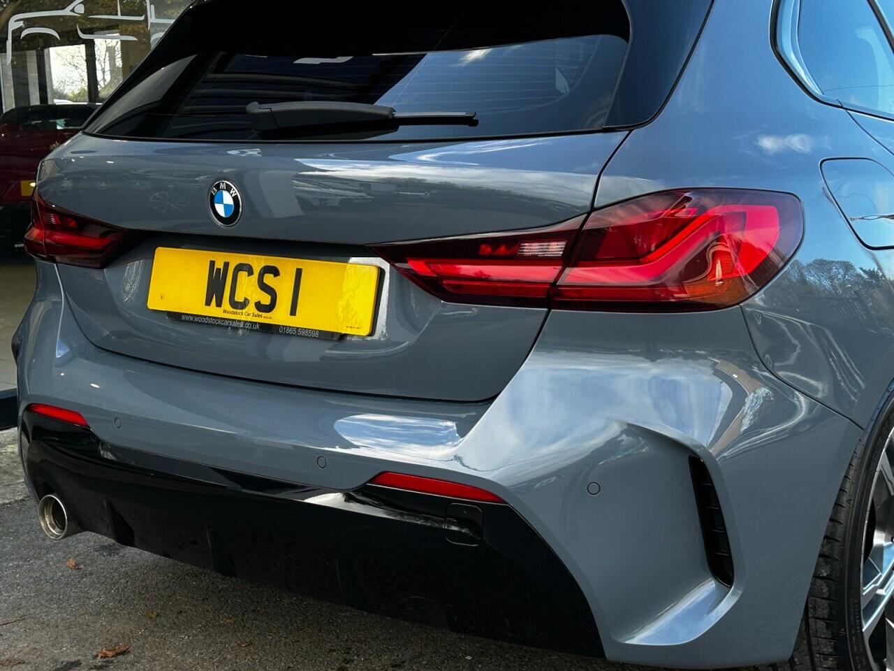 Used BMW 1 Series 2020 for sale - 76608299: Photo 15