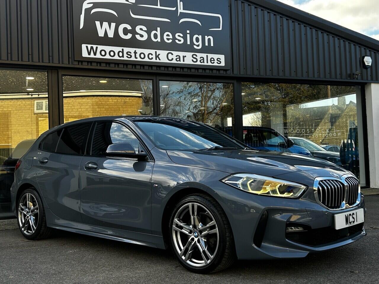 Used BMW 1 Series 2020 for sale - 76608299: Photo 3