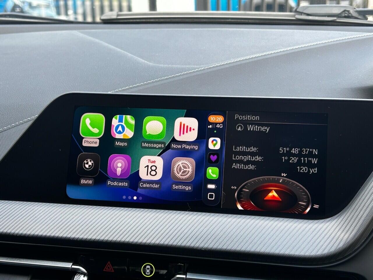 Used BMW 1 Series 2020 for sale - 76608299: Photo 35