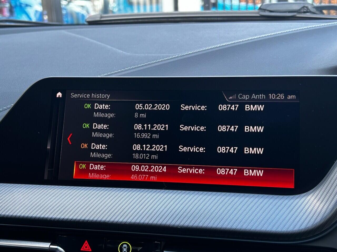 Used BMW 1 Series 2020 for sale - 76608299: Photo 37