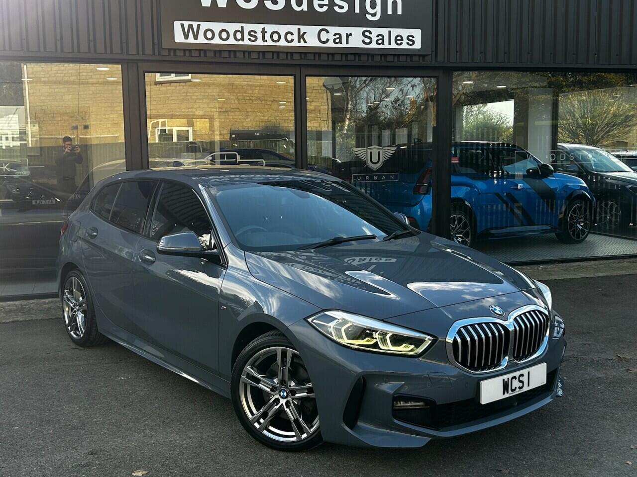 Used BMW 1 Series 2020 for sale - 76608299: Photo 4