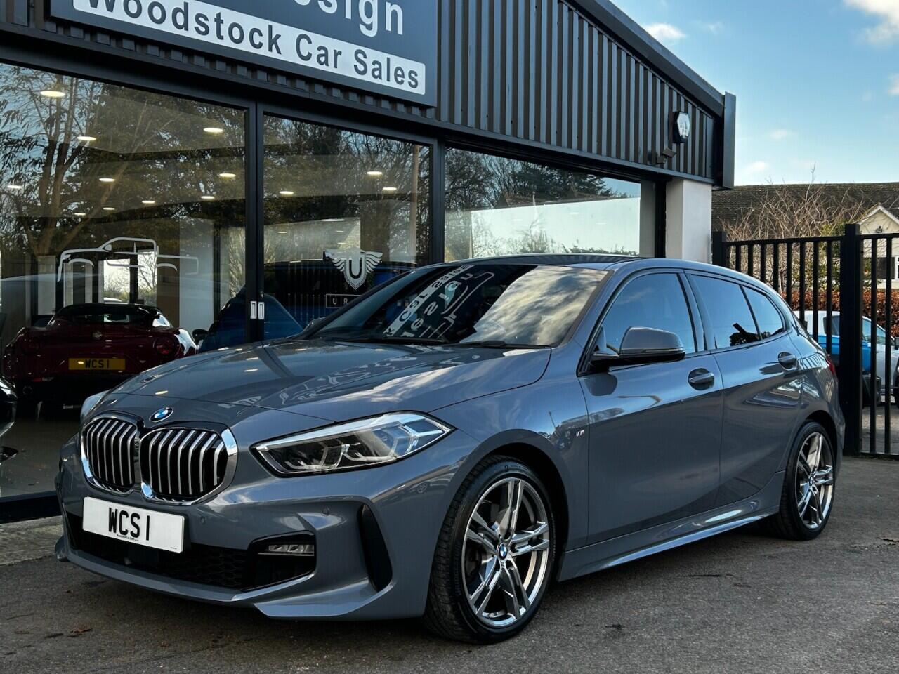 Used BMW 1 Series 2020 for sale - 76608299: Photo 5