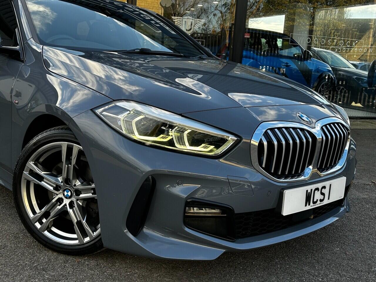 Used BMW 1 Series 2020 for sale - 76608299: Photo 7