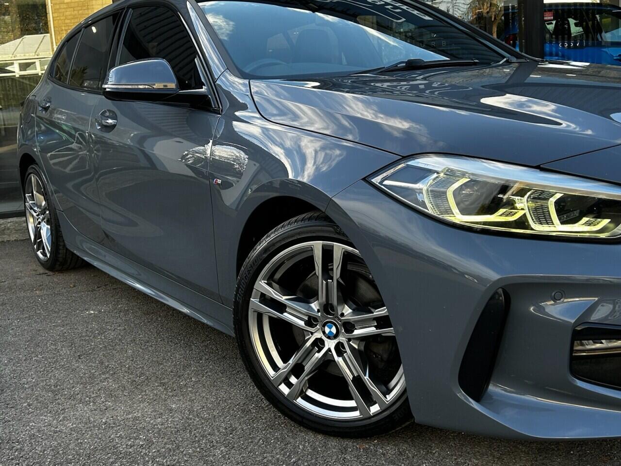 Used BMW 1 Series 2020 for sale - 76608299: Photo 8