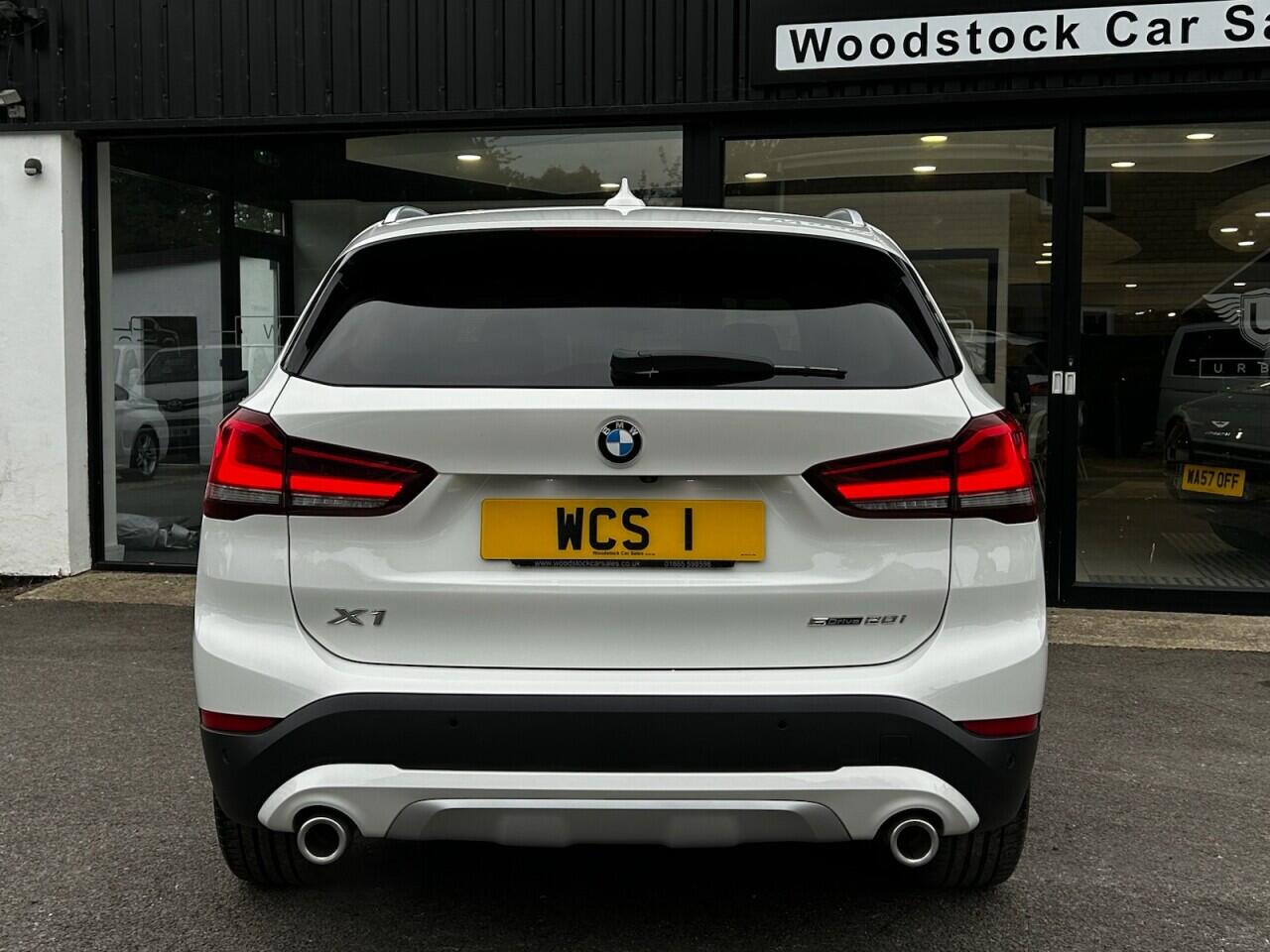 Used BMW X1 2021 for sale - 76337056: Photo 17