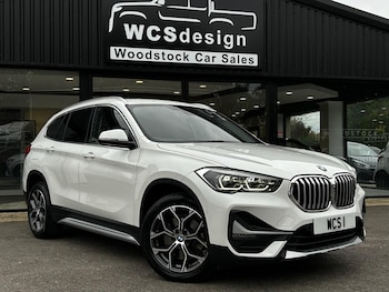 2021 (21) - 2.0 20i xLine SUV 5dr Petrol DCT sDrive Euro 6 (s/s) (178 ps)