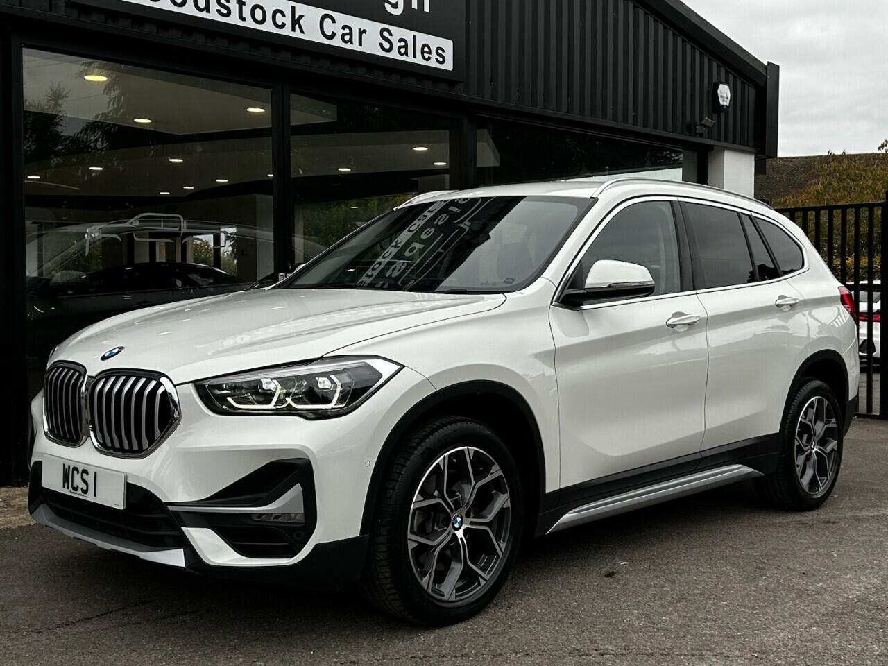 Used BMW X1 2021 for sale - 76337056: Photo 8