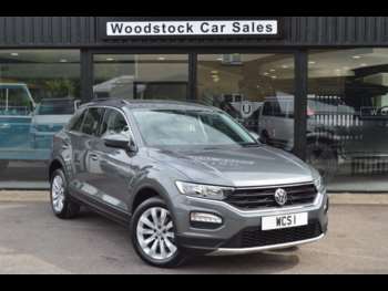 Used Volkswagen T-Roc 2018 for sale - 75082189: Photo