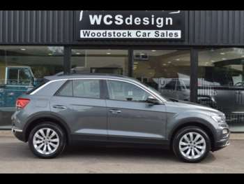Used Volkswagen T-Roc 2018 for sale - 75082189: Photo