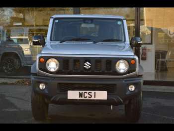 Used Suzuki Jimny 2024 for sale - 75013736: Photo