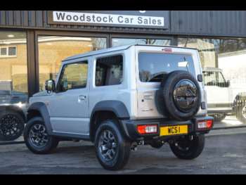 Used Suzuki Jimny 2024 for sale - 75013736: Photo