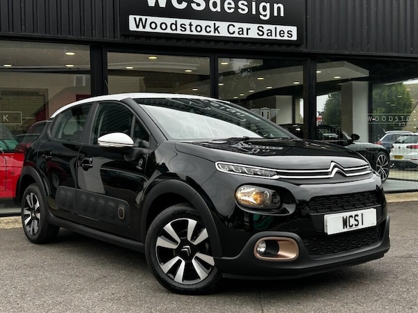 Used Citroen C3 2019 for sale - 76094562: Photo 1