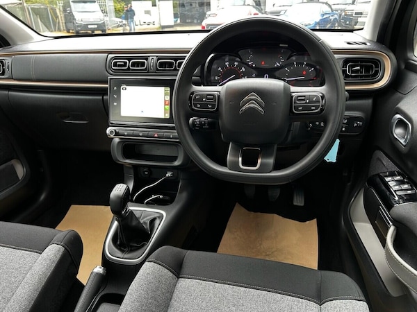Used Citroen C3 2019 for sale - 76094562: Photo 25